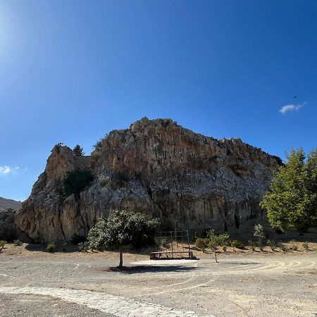 Vila Katerina'S Rest Stone Ηouse Khárakas Exteriér fotografie