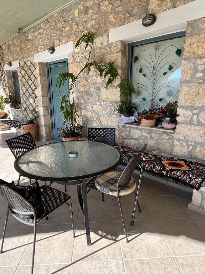 Vila Katerina'S Rest Stone Ηouse Khárakas Exteriér fotografie