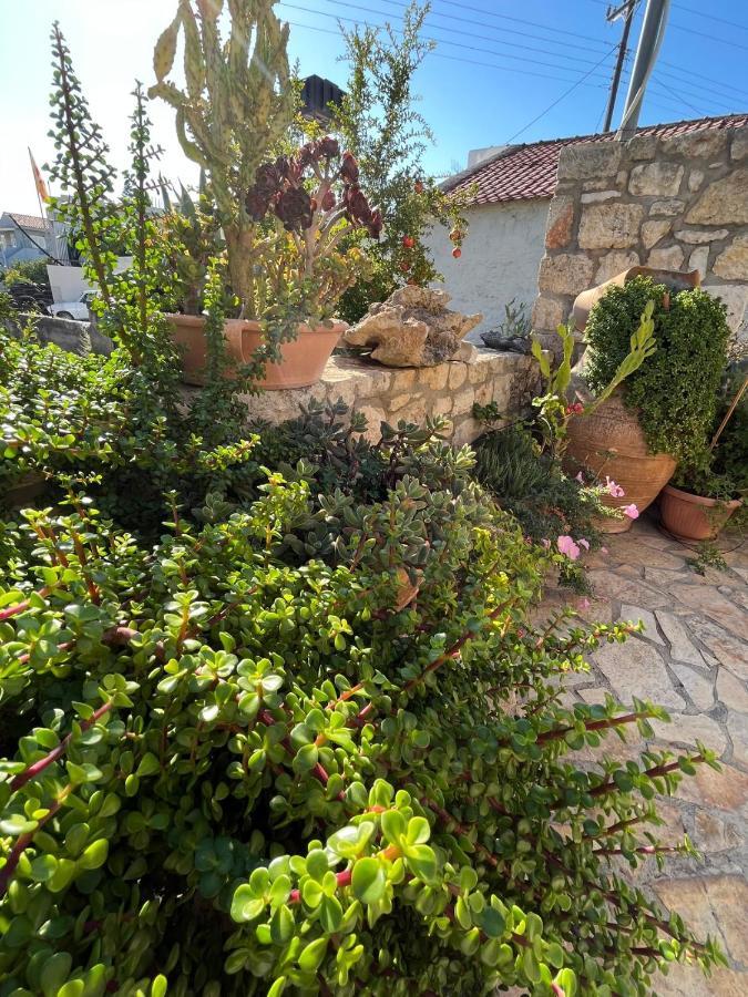 Vila Katerina'S Rest Stone Ηouse Khárakas Exteriér fotografie