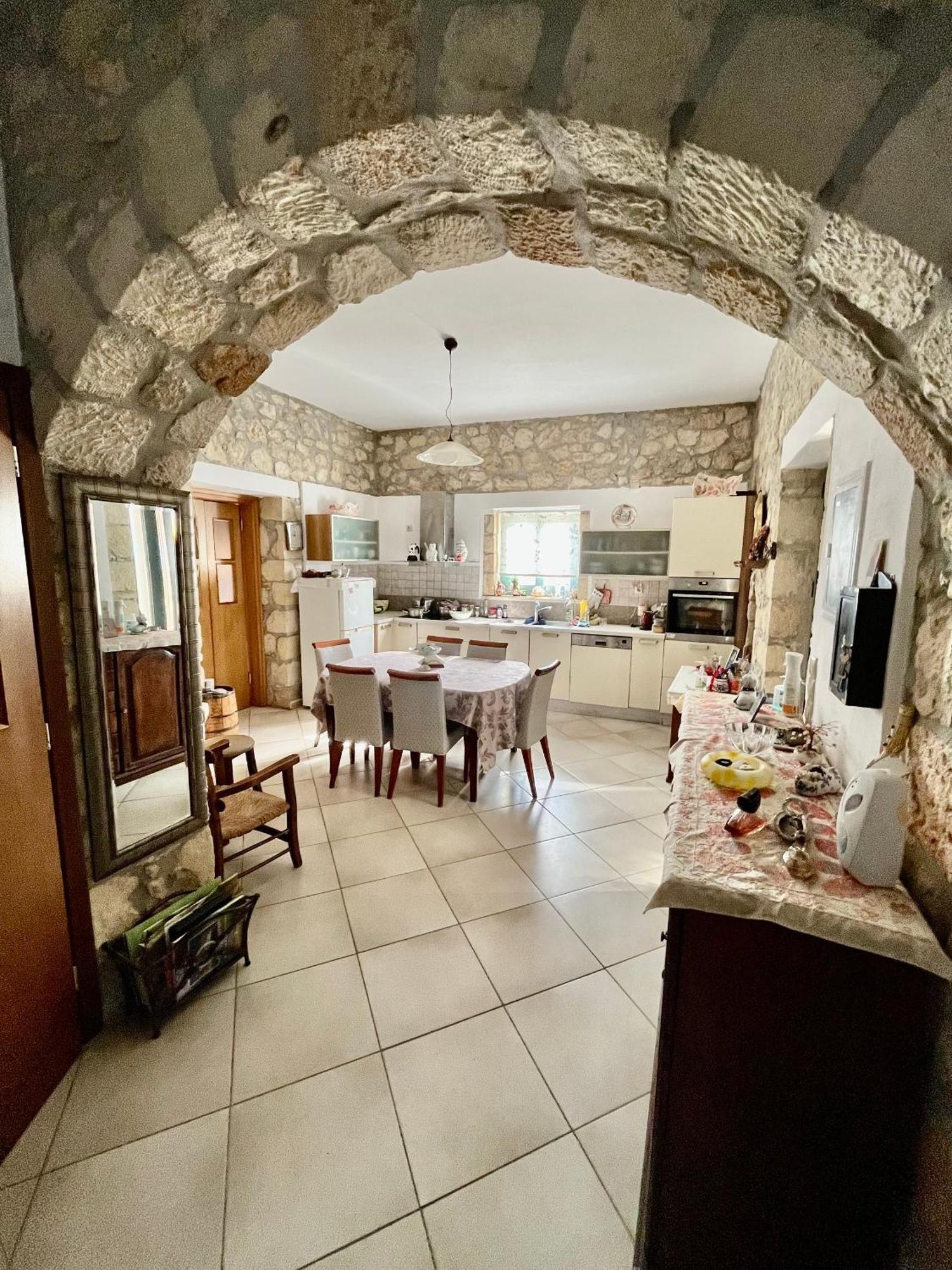 Vila Katerina'S Rest Stone Ηouse Khárakas Exteriér fotografie